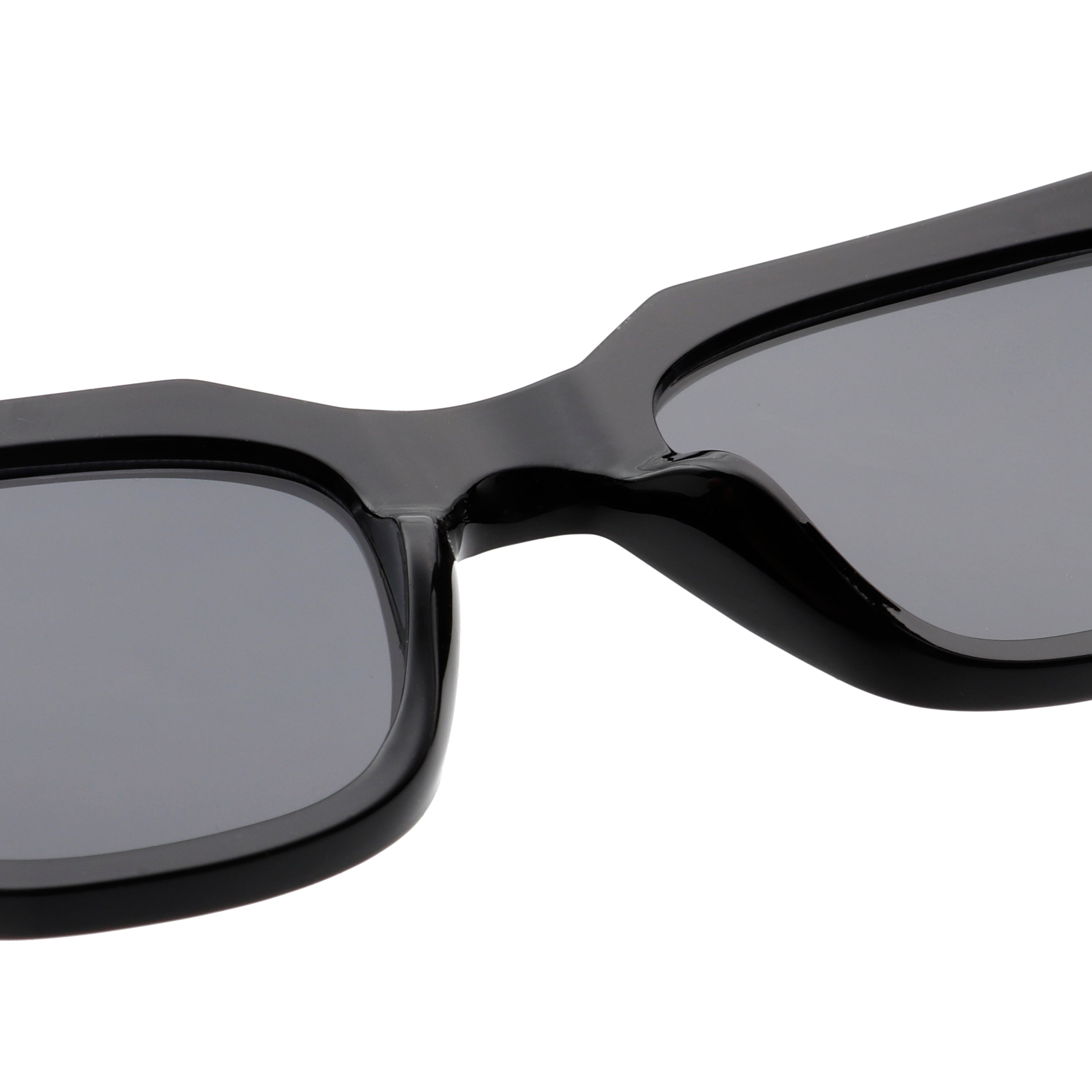Kaws solbrille - sort